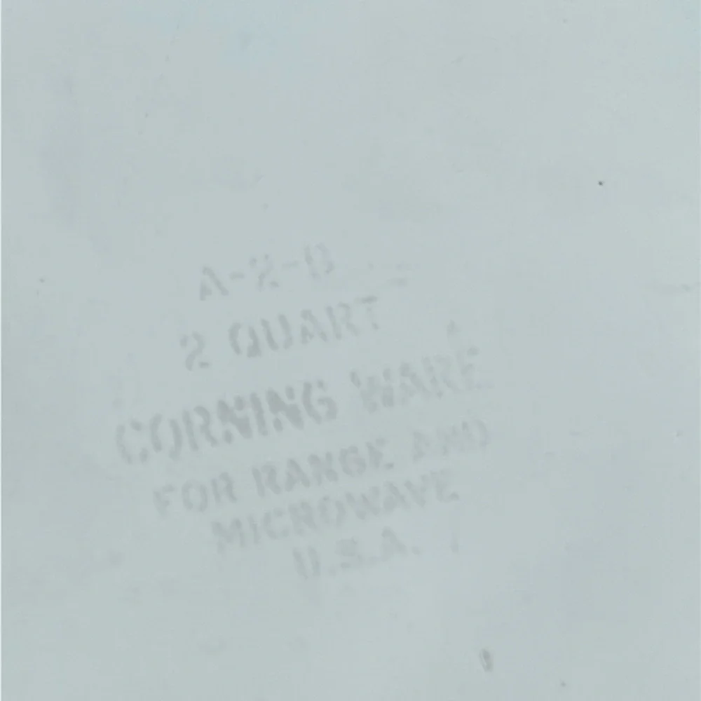Vintage Corning‎ Ware Spice of Life La Marjolaine A-2-B Casserole